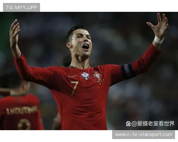 C罗若在世界杯再现巅峰，将成为时代符号