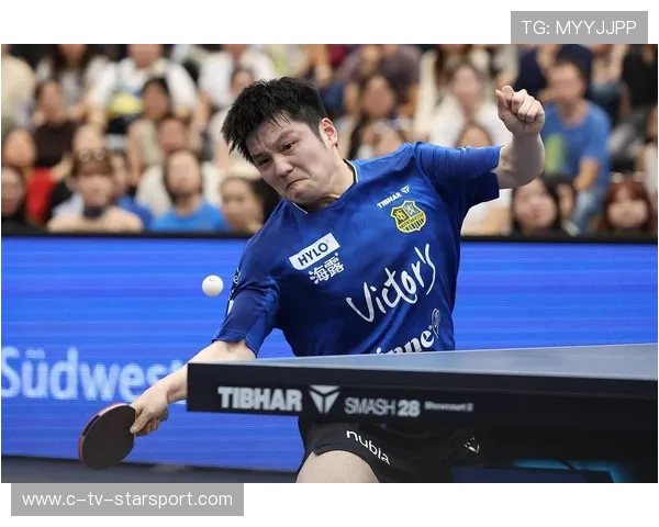 樊振东反手神球获尹航高度评价，状态回暖显著，樊振东反手是世界第一吗